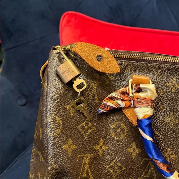 Louis Vuitton Speedy 35 - Picture 6 of 9